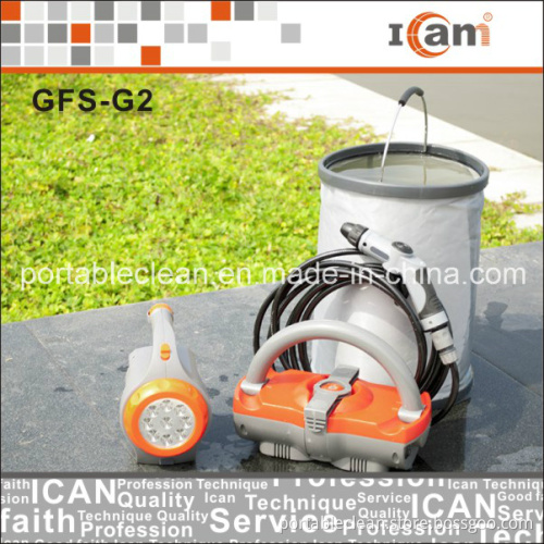 Gfs-G2-Multiple Cleaning Tool with Foam Spray Gun